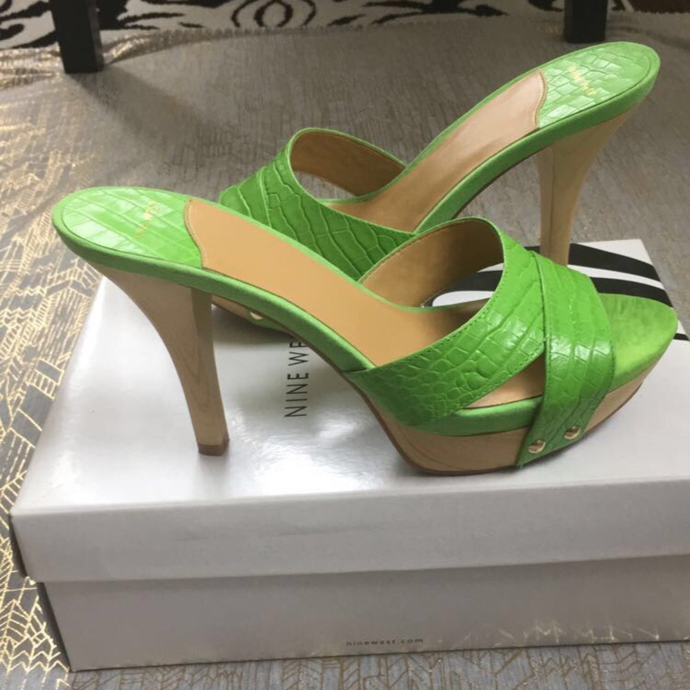 Nine West Sandals