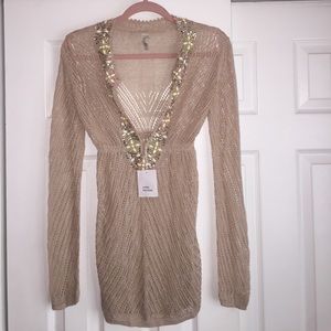 Victoria's Secret Swim coverup