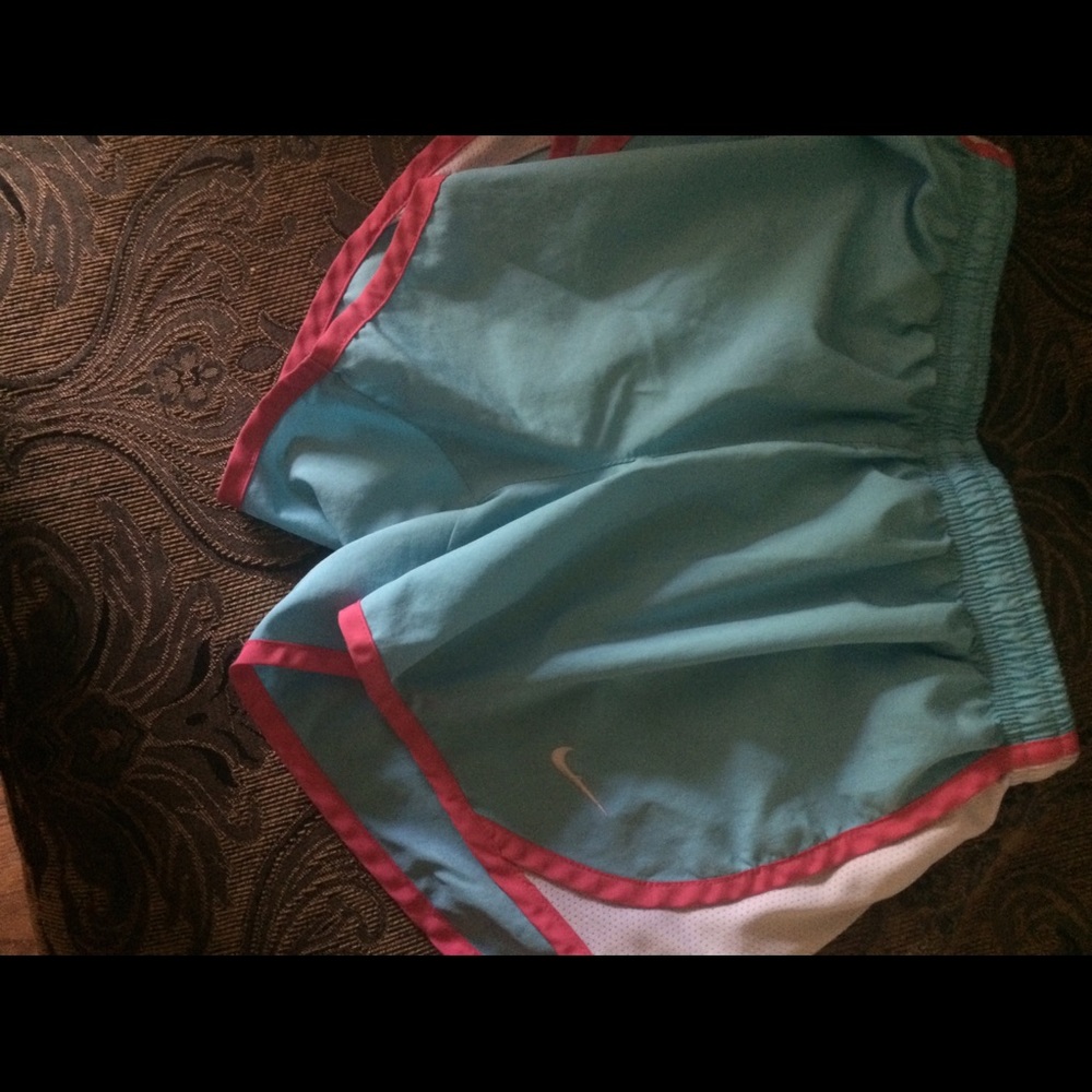 Nike Girl Shorts