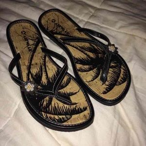 Size 7- Airwalk Sandals