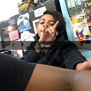 Meet your Posher, Brian