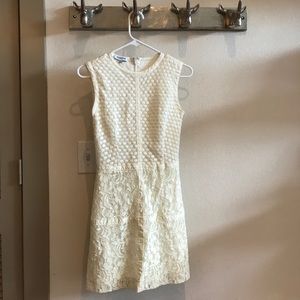 Bebe Lace Dress