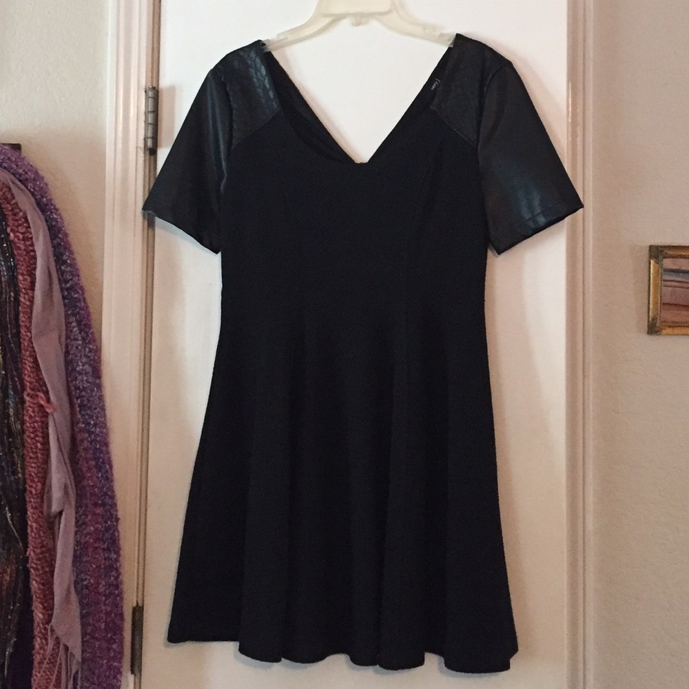 Very J Little Black Dress "The Black Betty" L