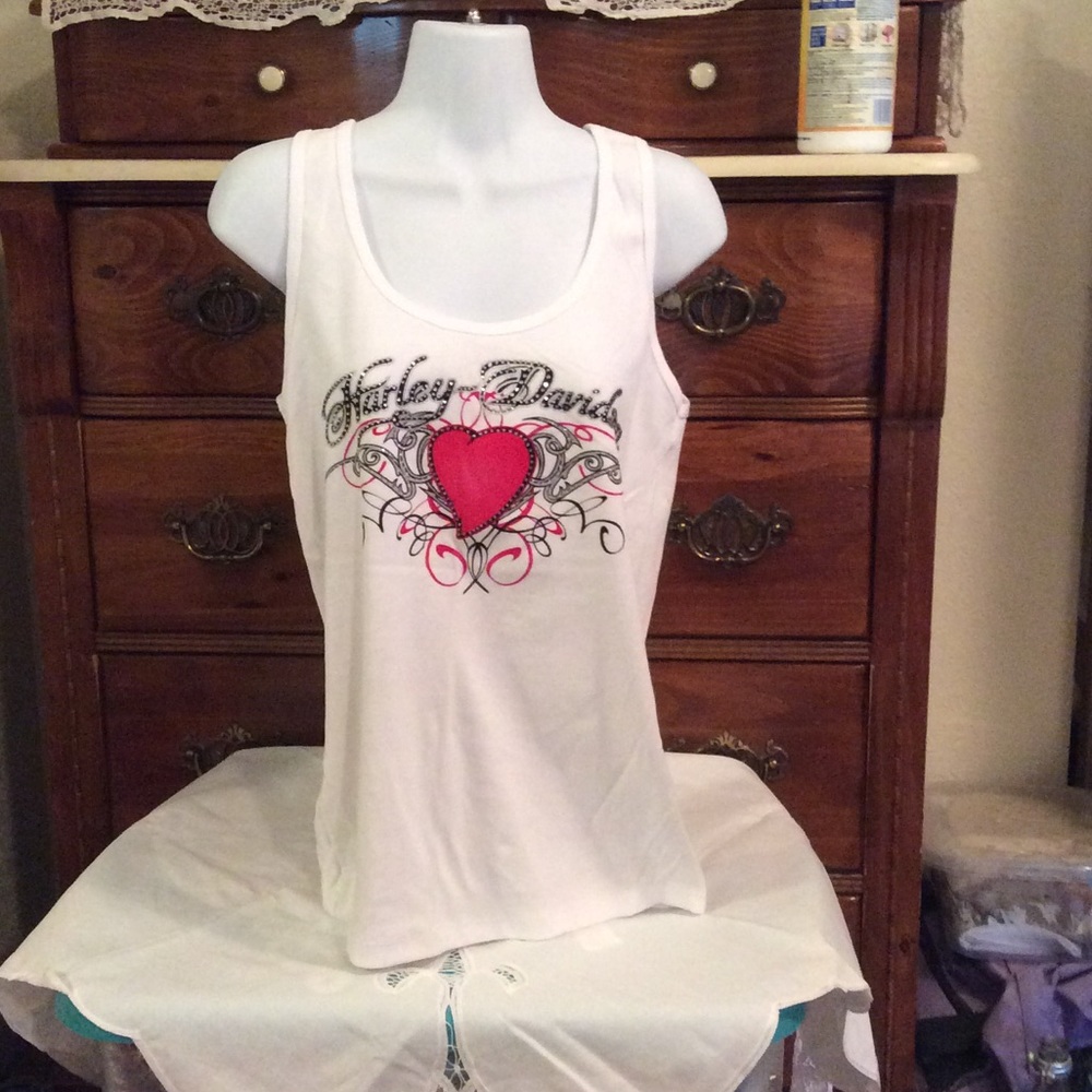 HD tank top NWT