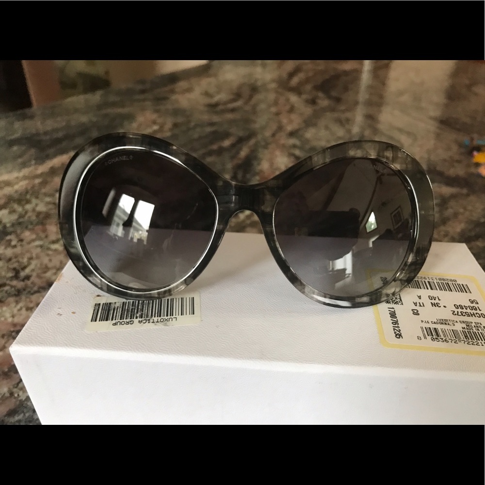 Chanel Sunglasses NEW!