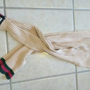 Gucci scarf