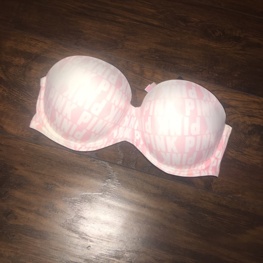 VS Pink Bra ; New without tags! ☺️