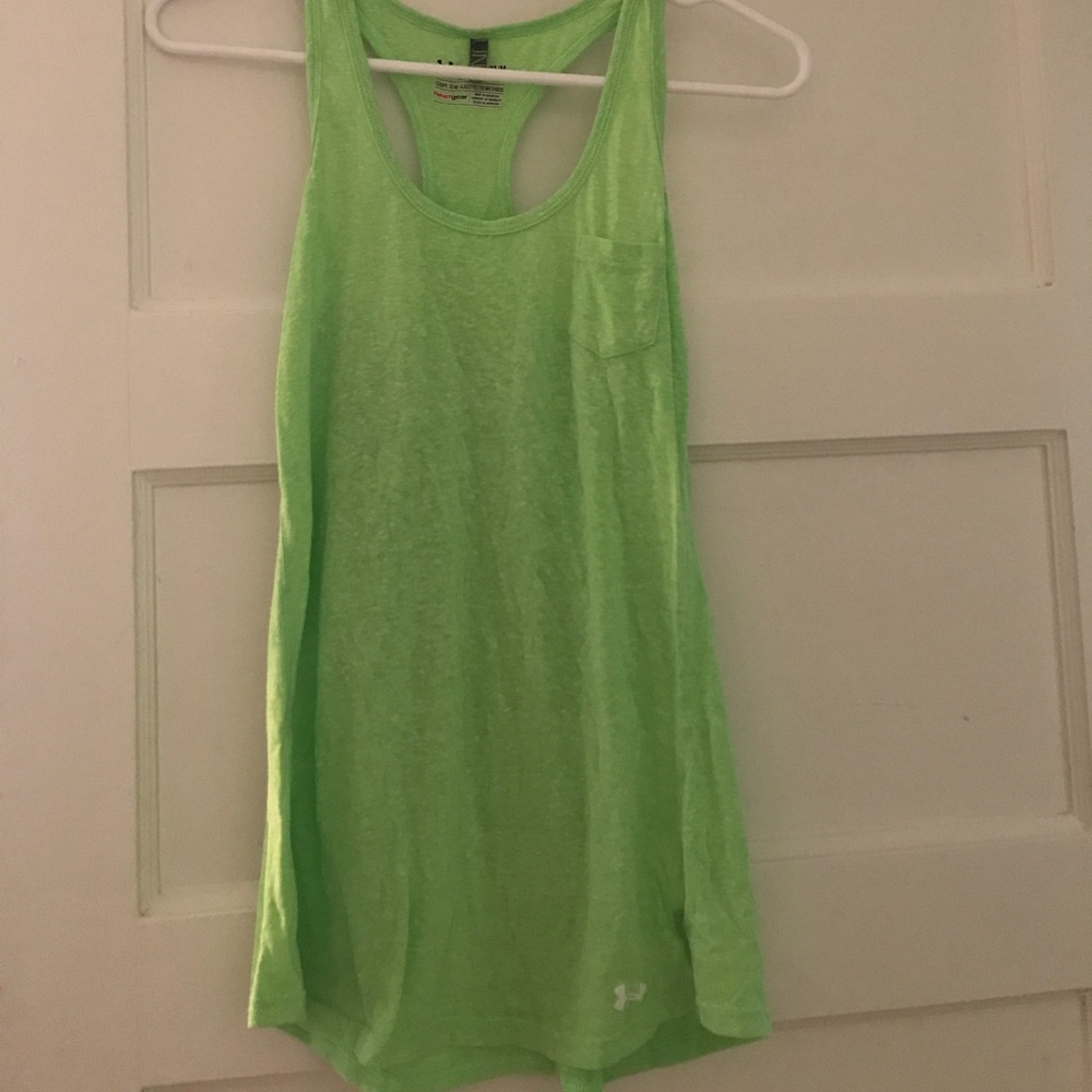 Under Armour tank