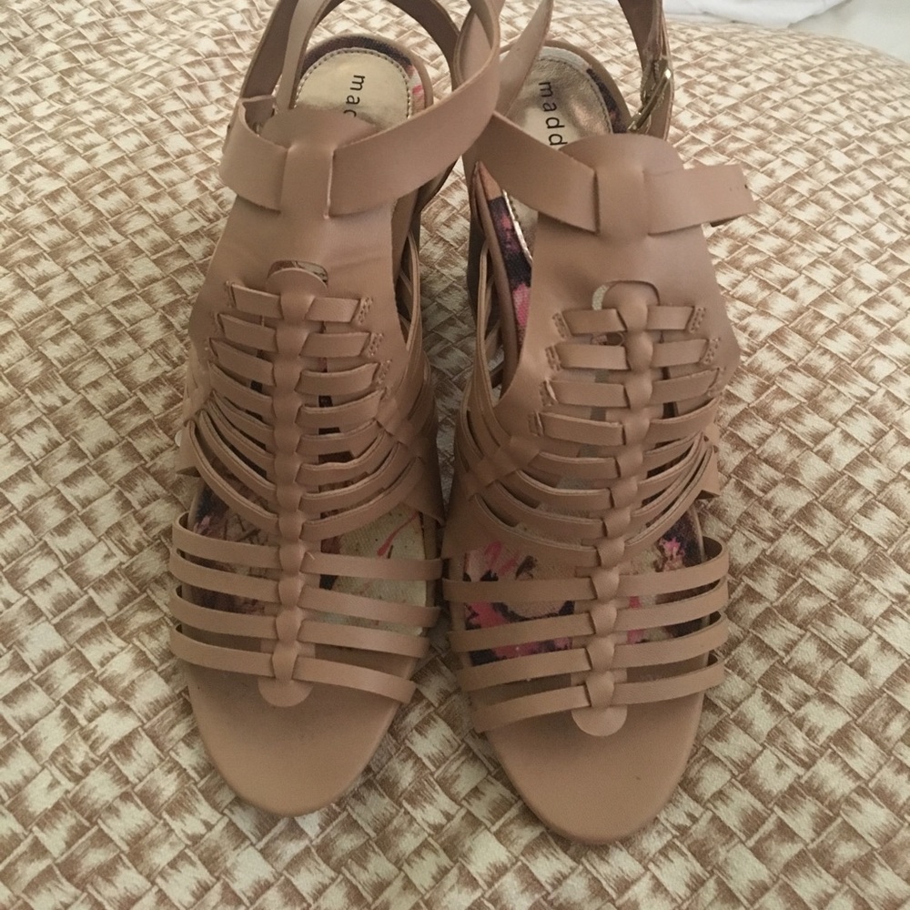 Steve Madden Strappies