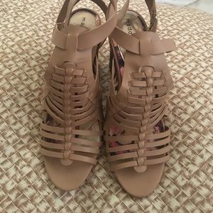 Steve Madden Strappies