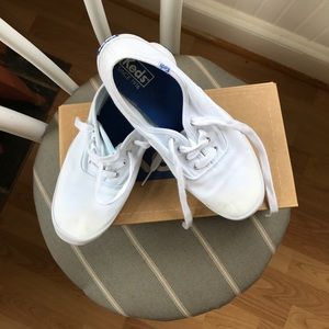 White Keds