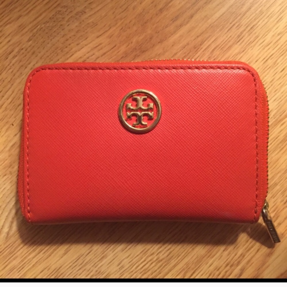 Tory Burch Mini Wallet Perfect Condition