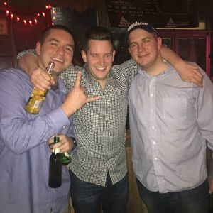 Meet your Posher, Tj