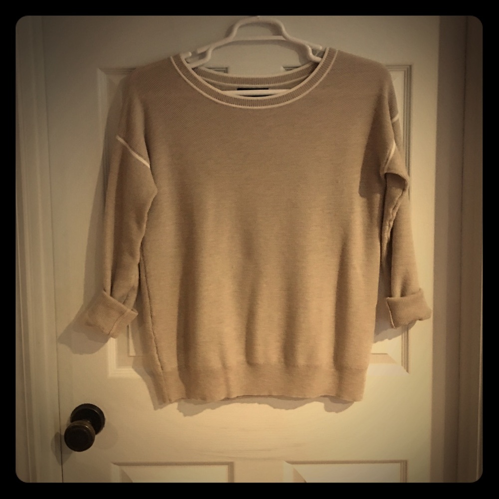 Banana Republic, lightweight summer sweater, Sm