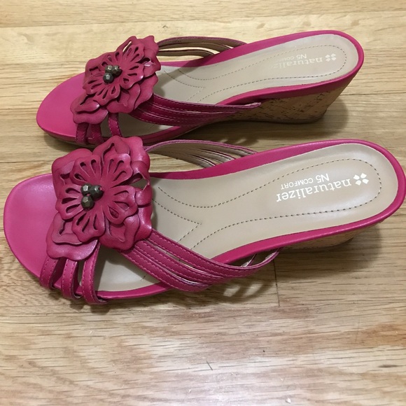Love my floral Birkenstocks from TJ Maxx | Floral birkenstocks, Slip on sandal, Shoes