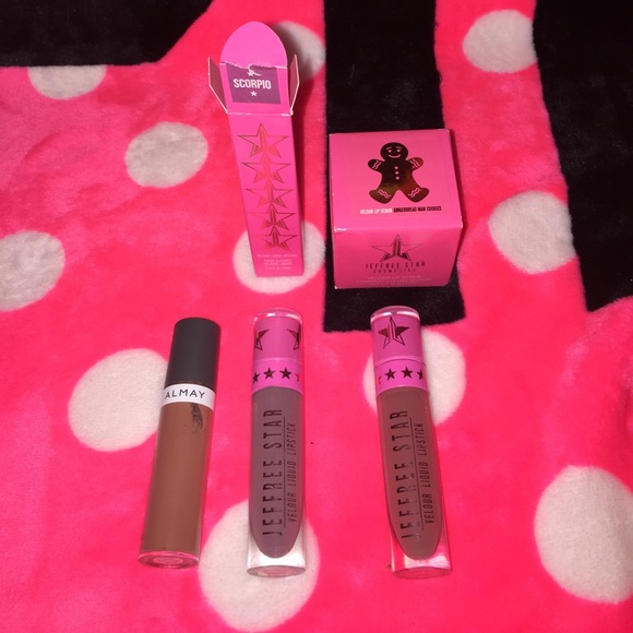 Jeffree Star Other - ✨Jeffree Star Liquid Lipstick Bundle✨