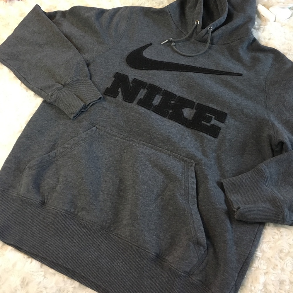 Men's Nike Hooded Sweatshirt