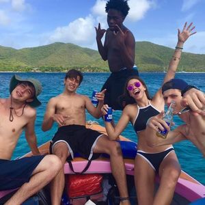 Meet your Posher, Jackson