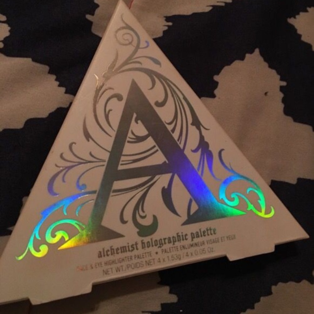 Alchemist pallet
