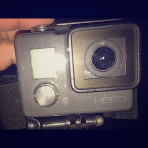 GoPro Hero & Extra Accesories