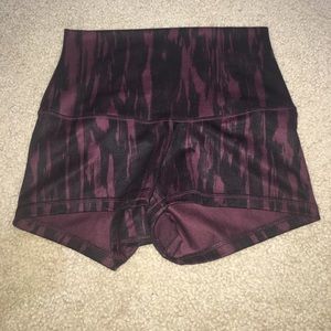 Lululemon shorts