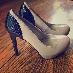 Kardashian Kollection platform heels
