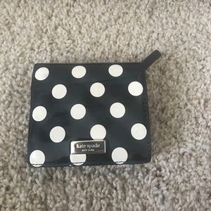 Kate Spade mini wallet