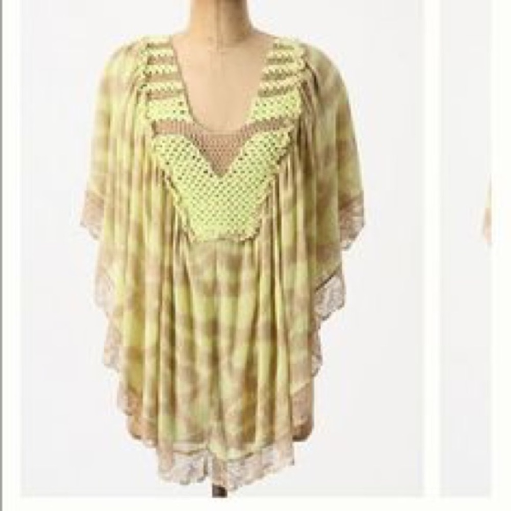 Anthropologie Cecilia Prada Kimono Sweater