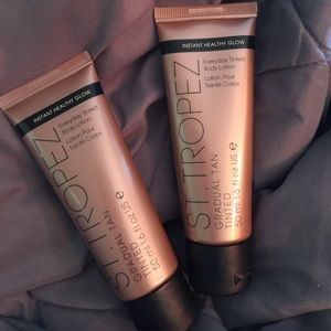 St. Tropez Tinted Body Lotion Bundle