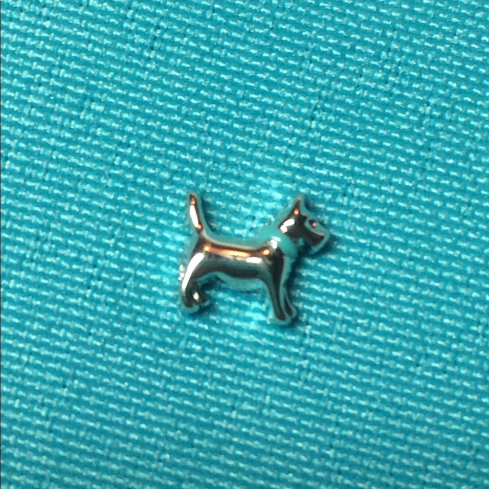 Origami Owl brand dog
