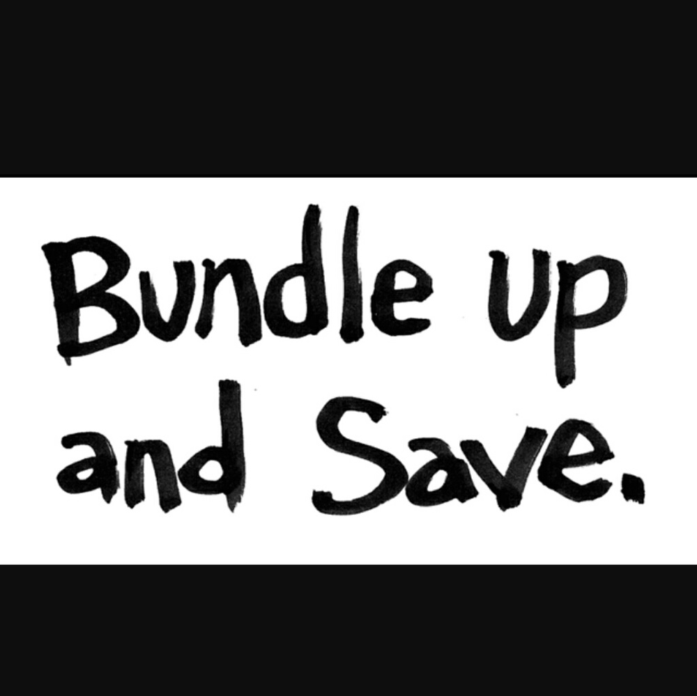 Bundle up your Items