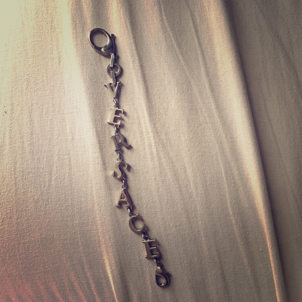 Versace charm clip on