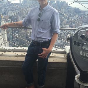 Meet your Posher, Roberto