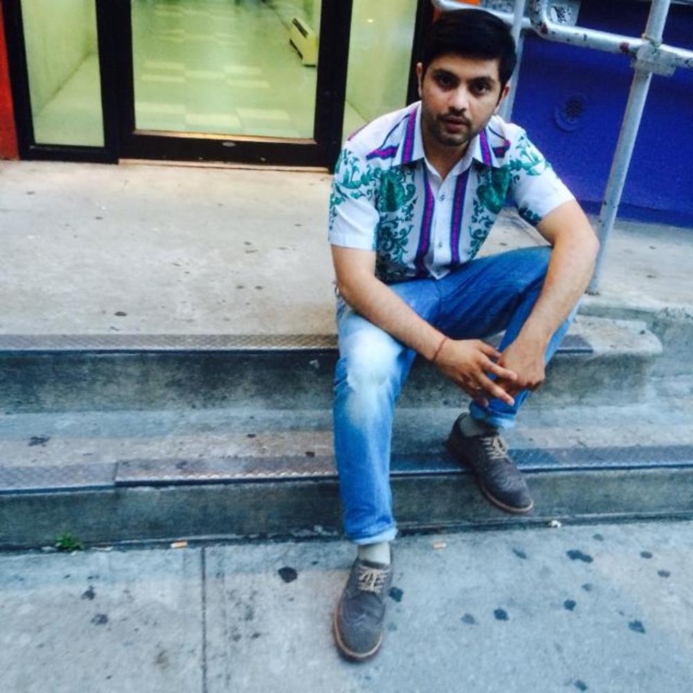 Meet your Posher, Amar