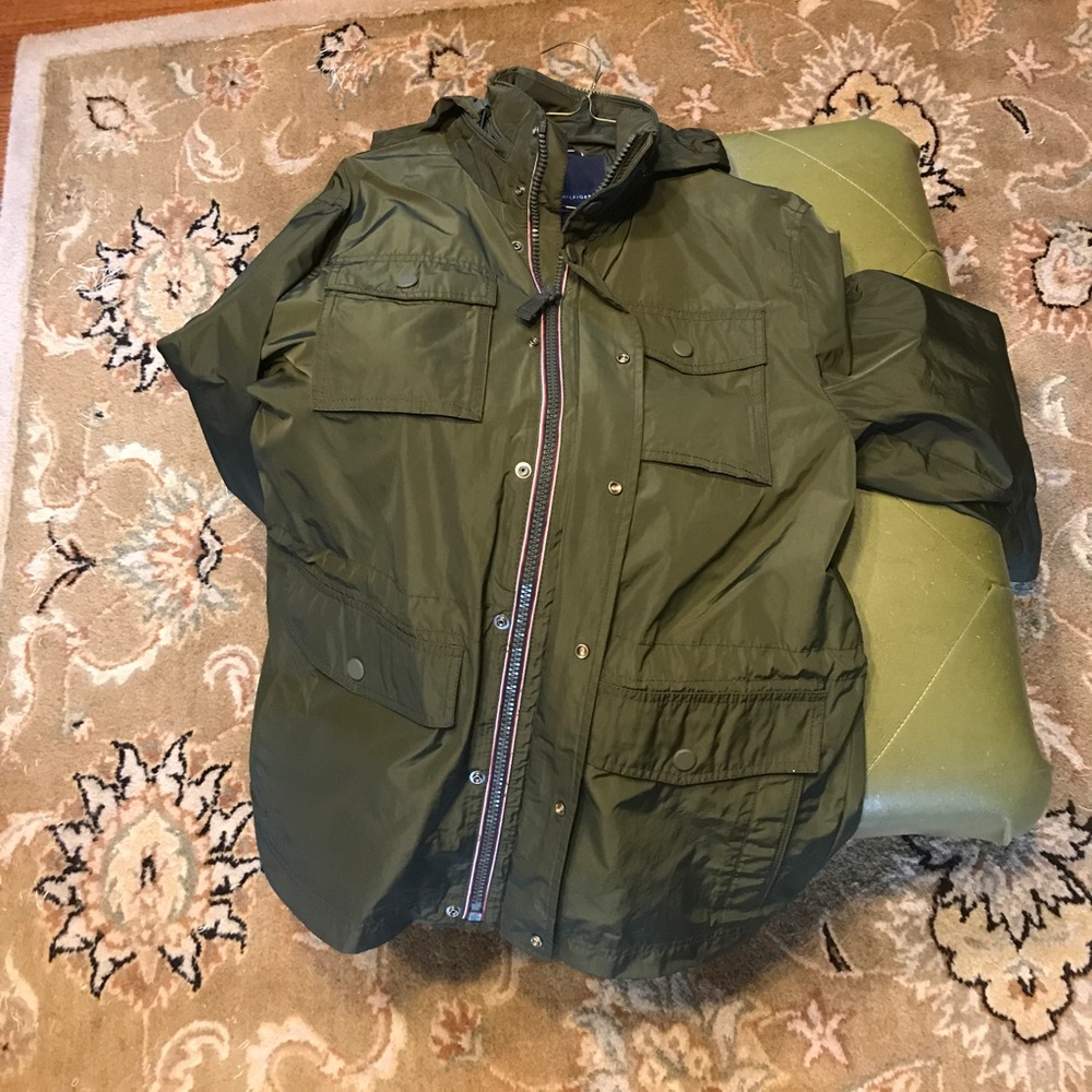 Tommy Hilfiger Jacket