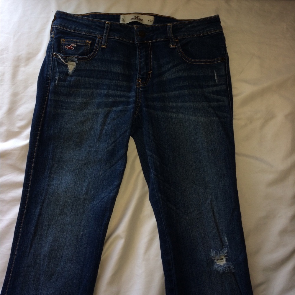Hollister Wideleg Jeans