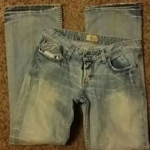 BKE Jeans 31×33 1/2
