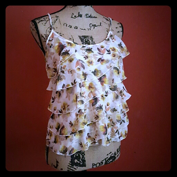 Lauren Conrad Tops - Lauren Conrad blouse