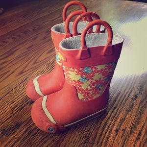 Toddler Keen rain boots