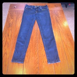 Aeropostale denim Lola jegging size 8 REG