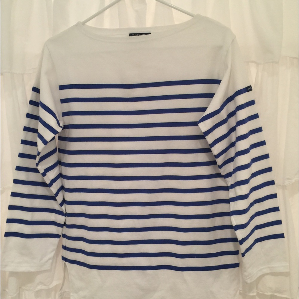 Saint James T Shirt