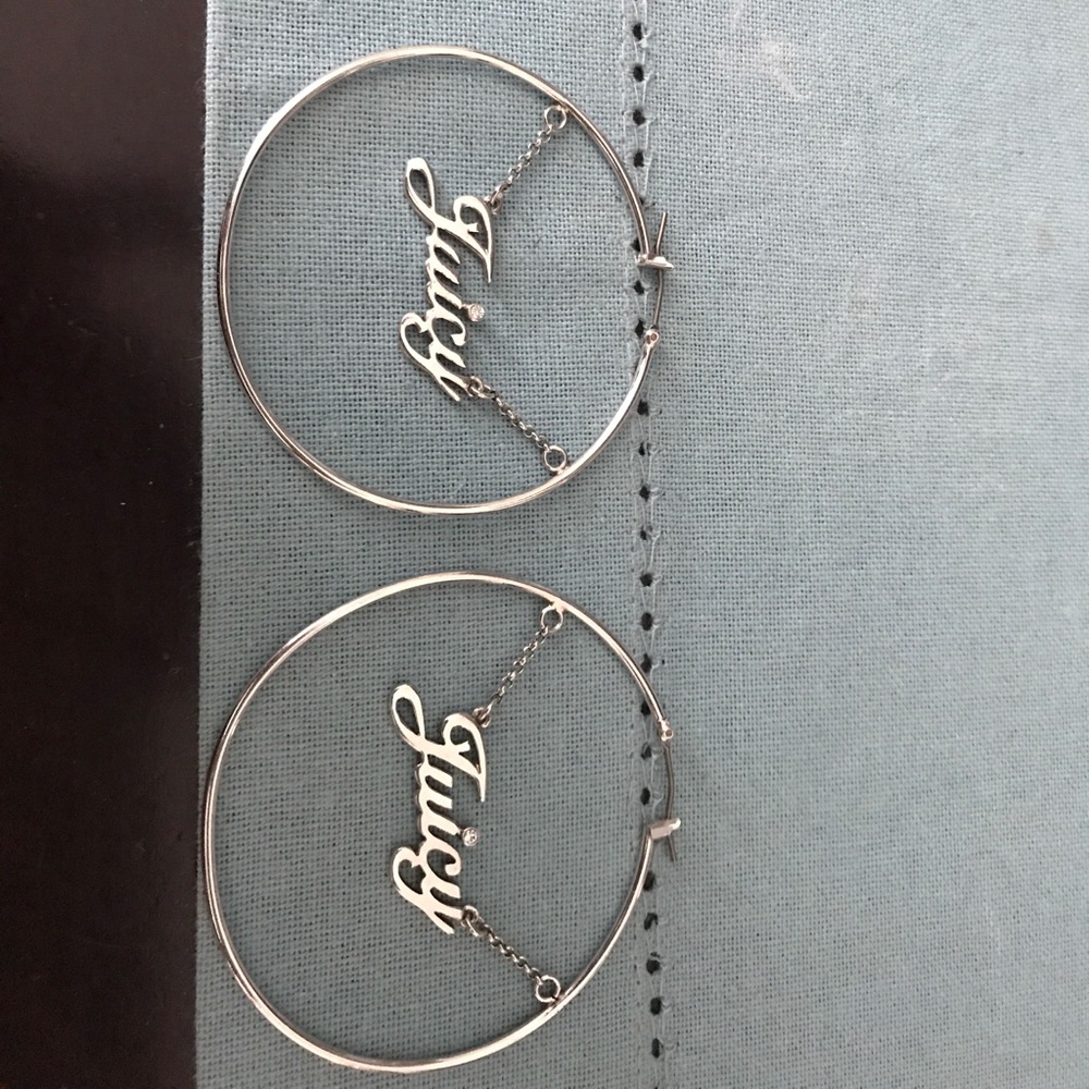 Juicy Couture Earrings