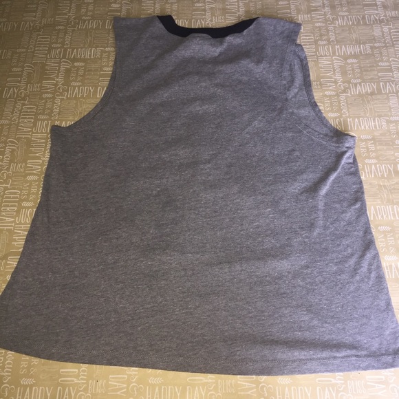 Women's Marvel Comics Muscle Tee - Picture 3 of 4