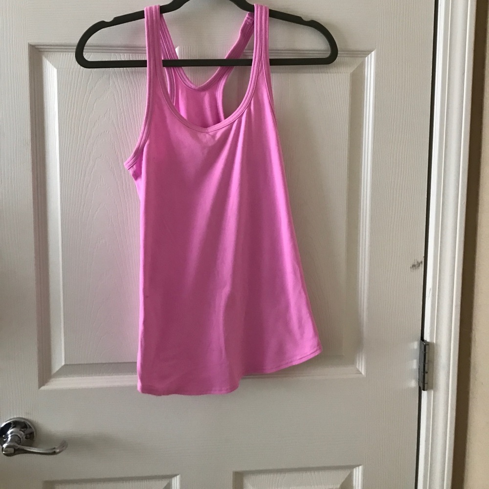 Workout tank