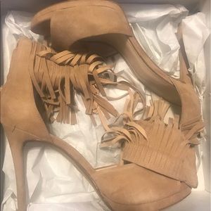 Women's Kenneth Cole heel sandal