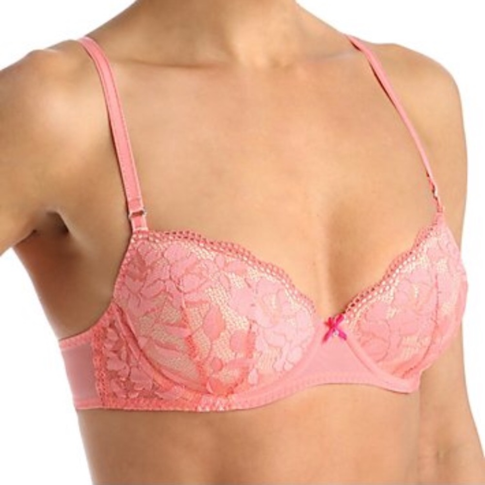 NWOT Betsy Johnson bra