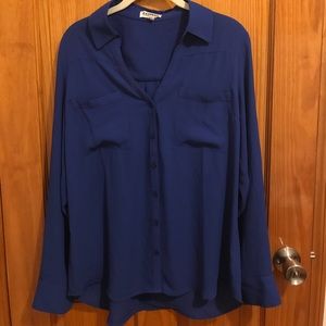 Express portofino shirt
