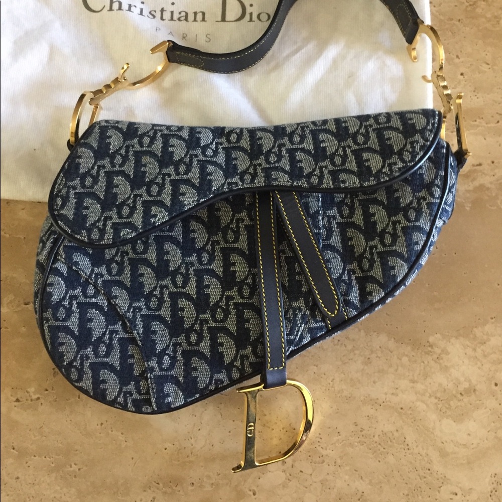 Christian Dior Purse