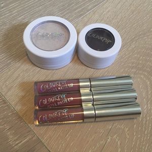 Colourpop bundle!