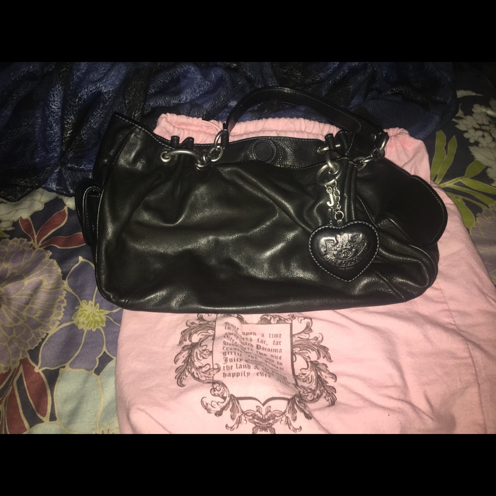 Juicy couture handbag